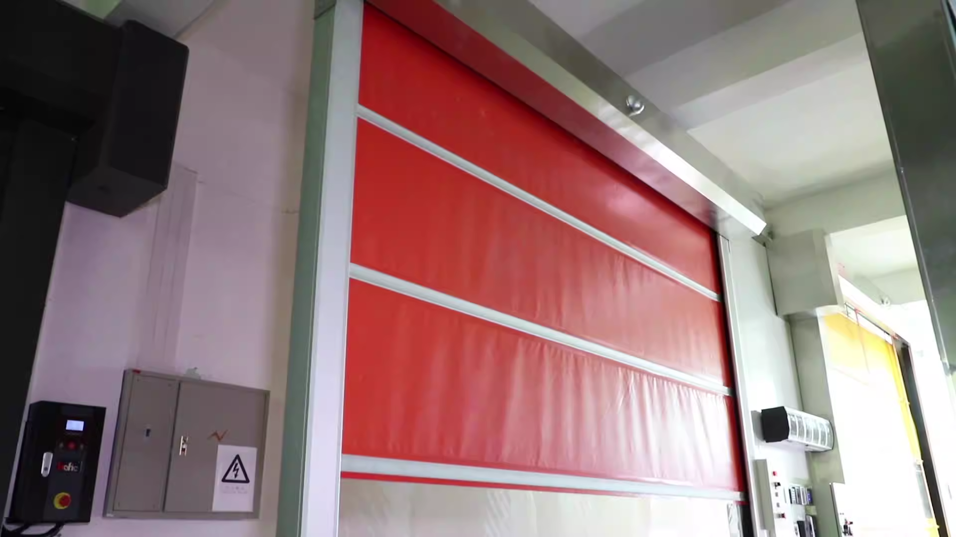 Hızlı Branda Kapılar